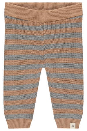 loose casual broek bruin