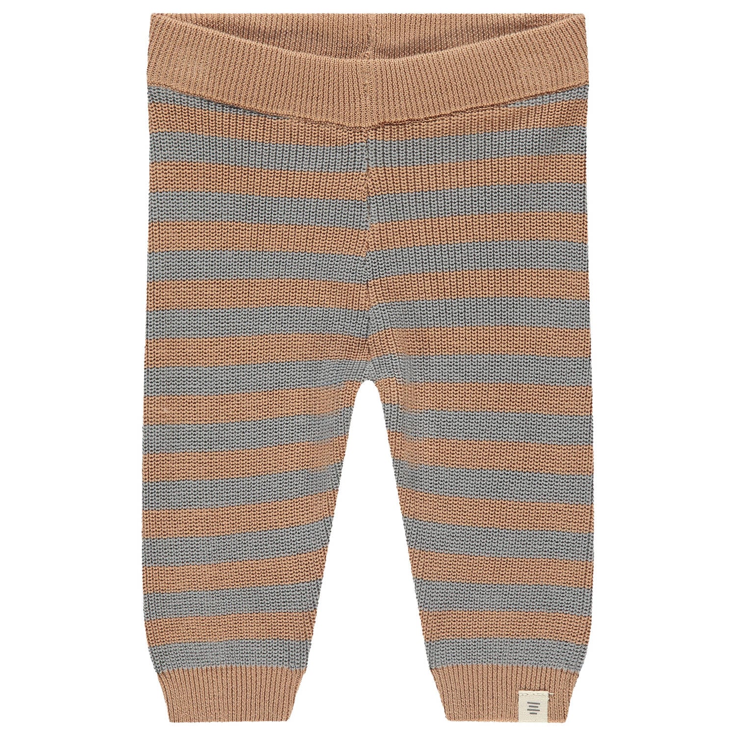 A Tiny Story loose casual broek bruin