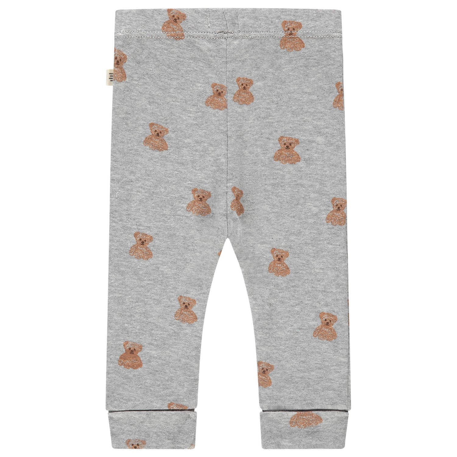 A Tiny Story slim babybroek grijs