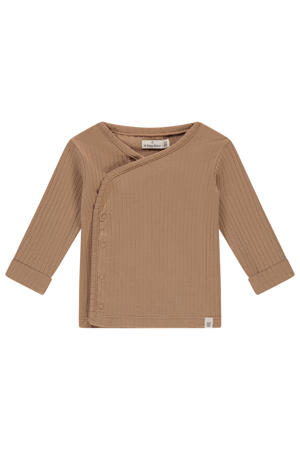 longsleeve bruin