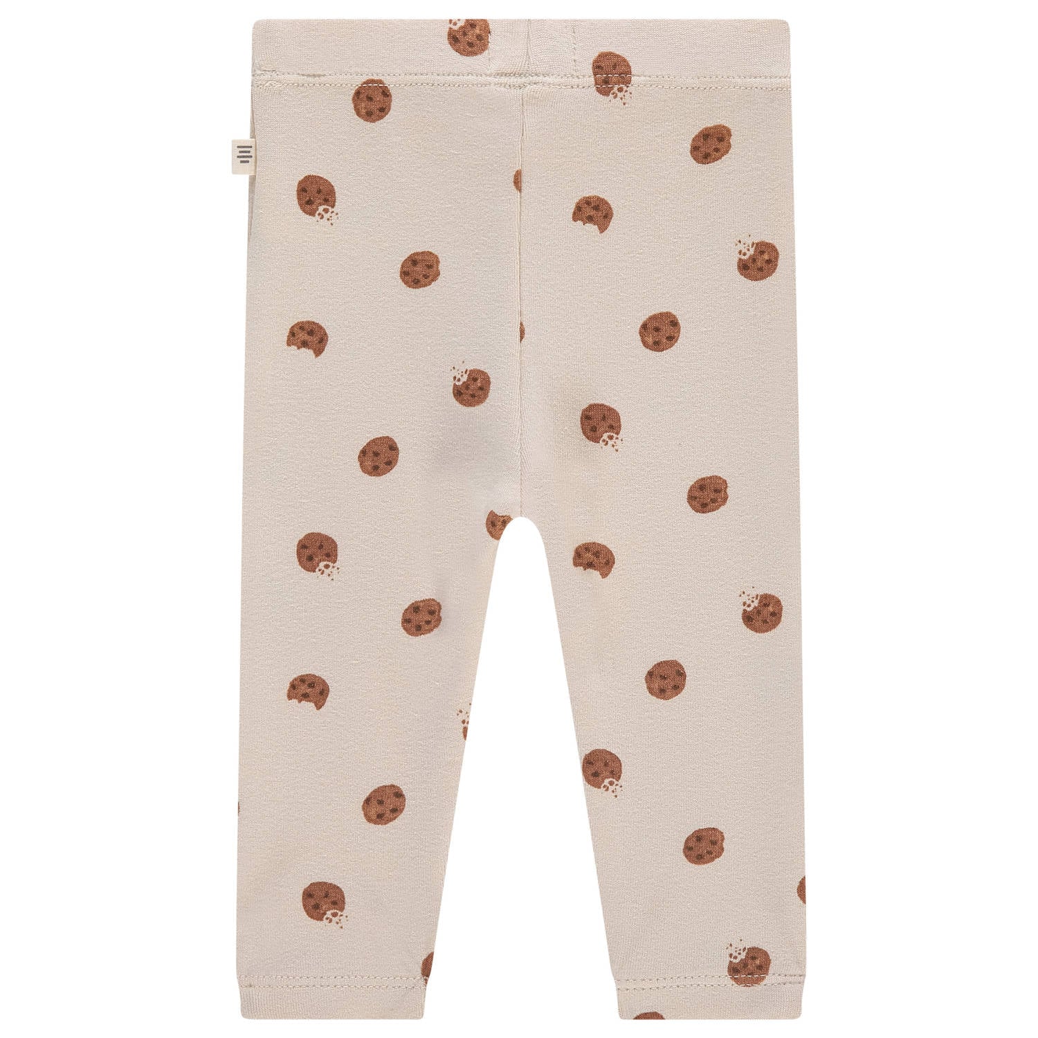 A Tiny Story slim babybroek ecru