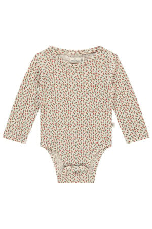 romper ecru