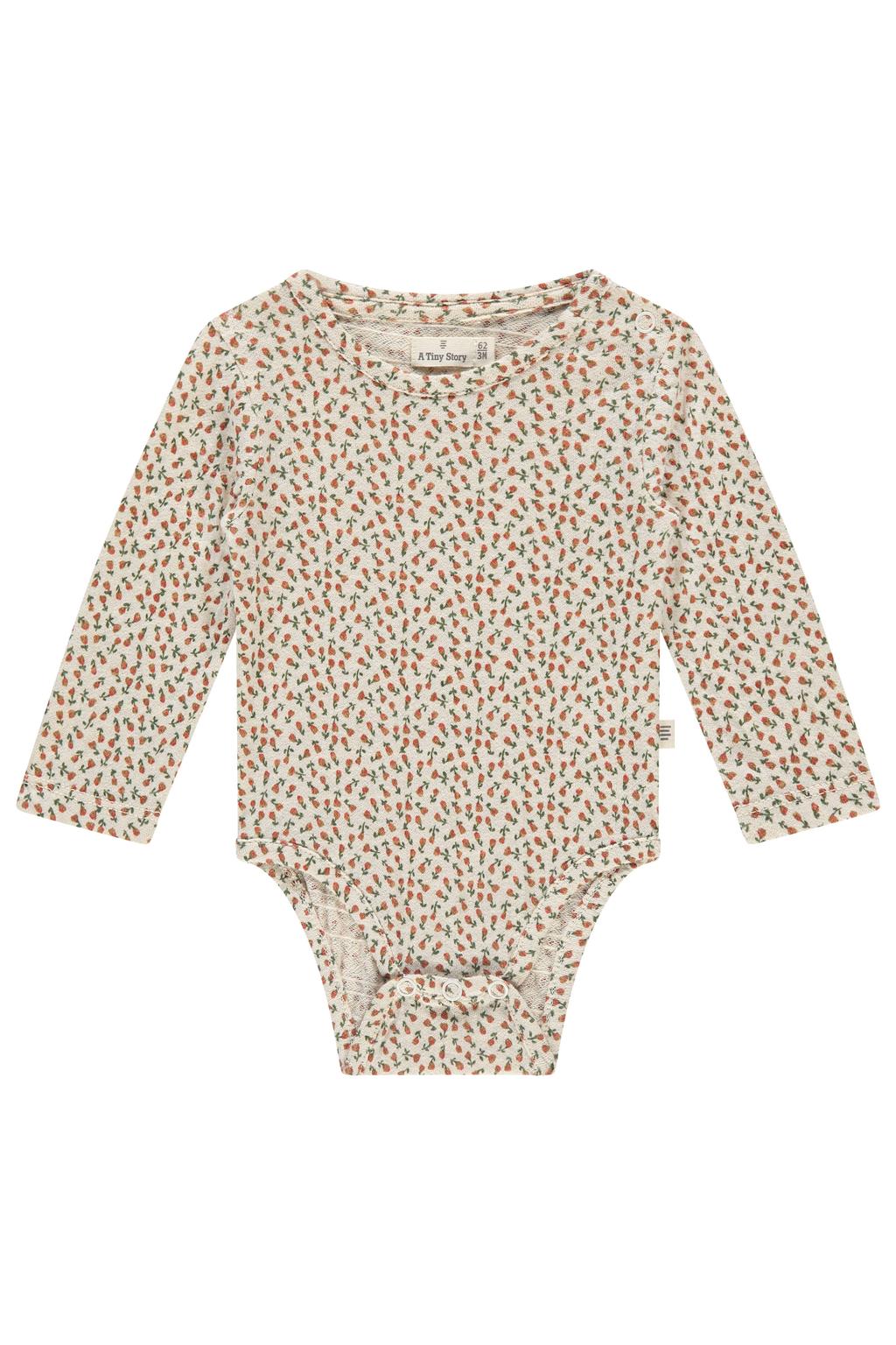 A Tiny Story romper ecru