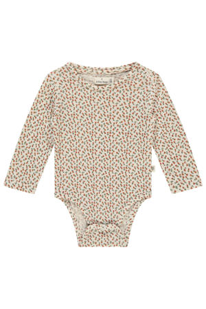romper ecru