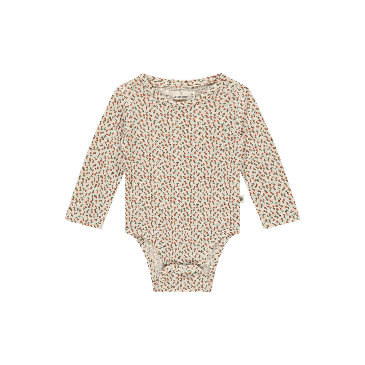 A Tiny Story romper ecru