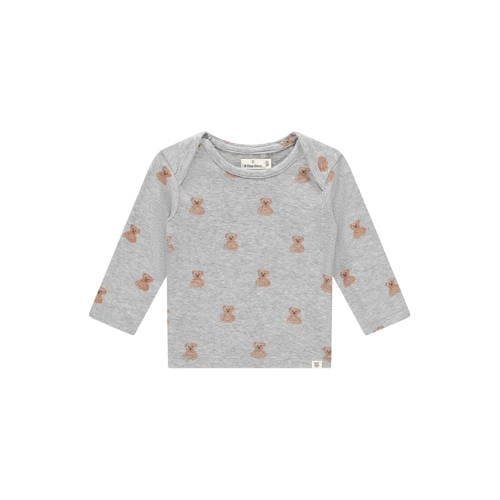 A Tiny Story longsleeve grijs afbeelding