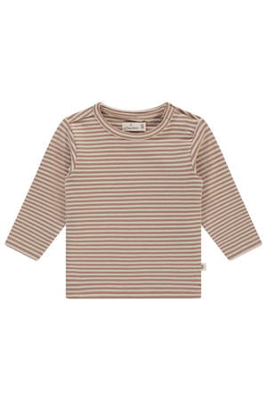 longsleeve bruin