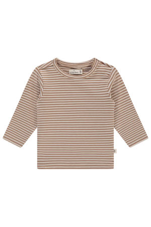 longsleeve bruin