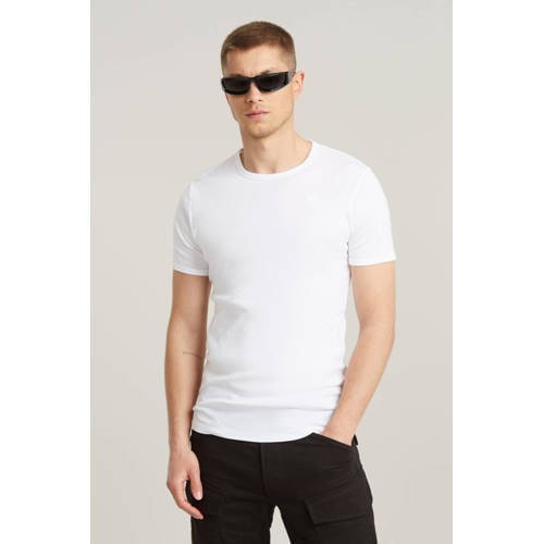 G-STAR Base T-shirt (set van 2) afbeelding