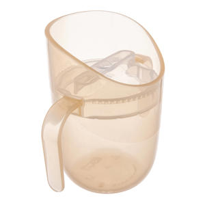 Genius Cup - 150ml - Roze - Stimuleert zelfstandig drinken