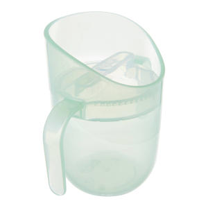 Genius Cup - 150ml - Groen - Stimuleert zelfstandig drinken