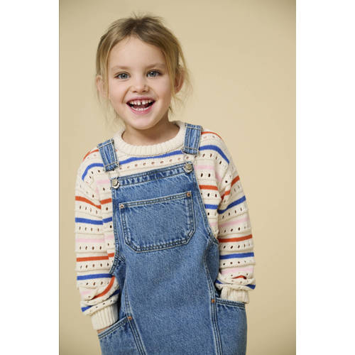 KIDS ONLY MINI gebreide trui beige afbeelding