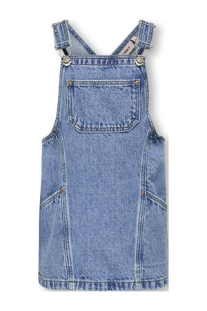 denim spijkerjurk medium blue denim