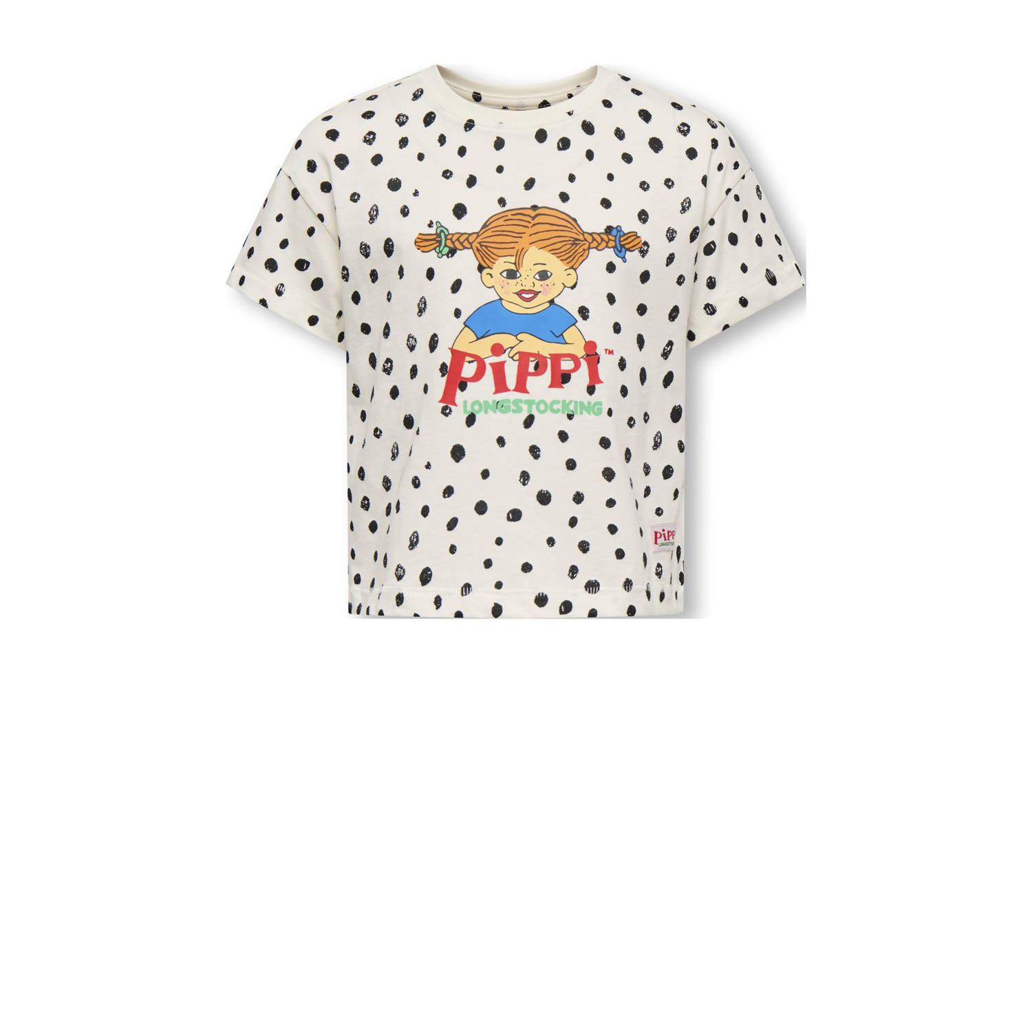 ONLY KIDS MINI T-shirt zwart