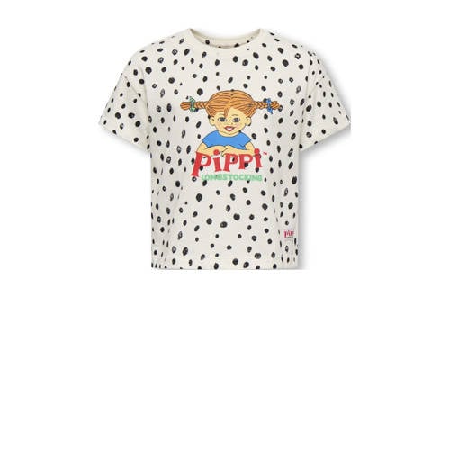 KIDS ONLY MINI T-shirt zwart afbeelding