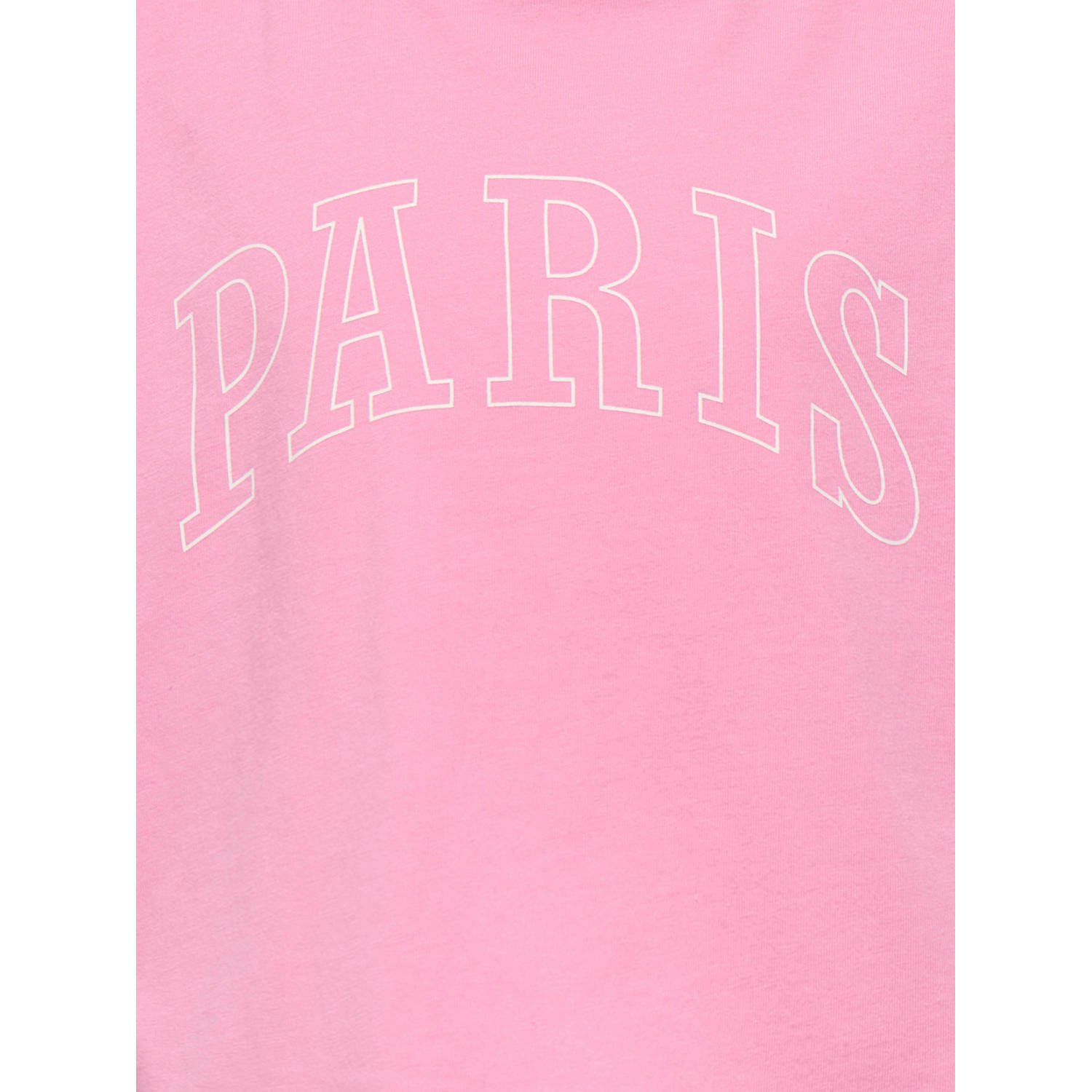 ONLY KIDS GIRL T-shirt roze