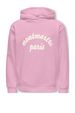 hoodie roze