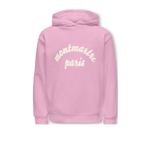 KIDS ONLY GIRL hoodie roze afbeelding