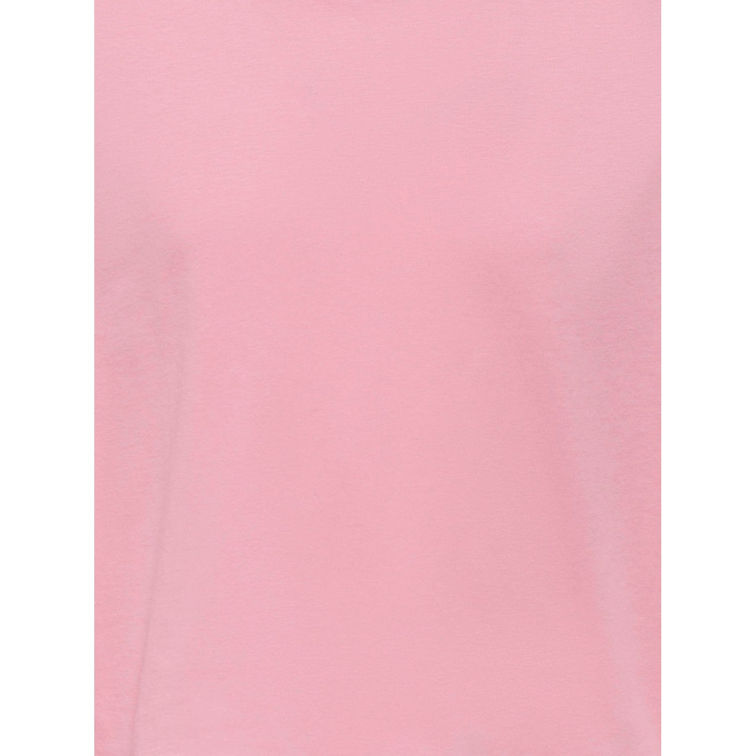 ONLY KIDS GIRL T-shirt roze