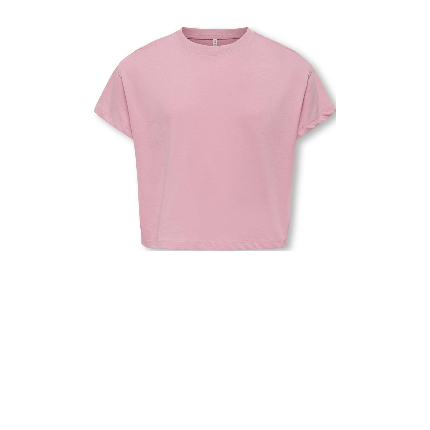 ONLY KIDS GIRL T-shirt roze