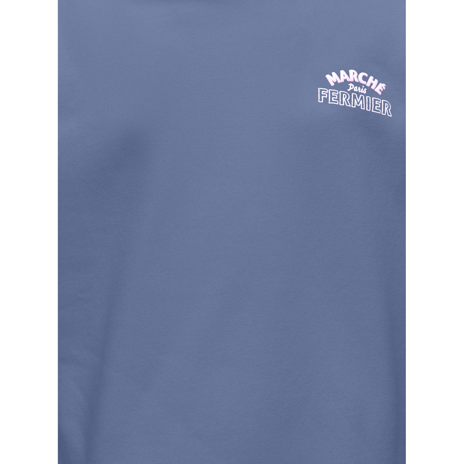 ONLY KIDS GIRL hoodie blauw