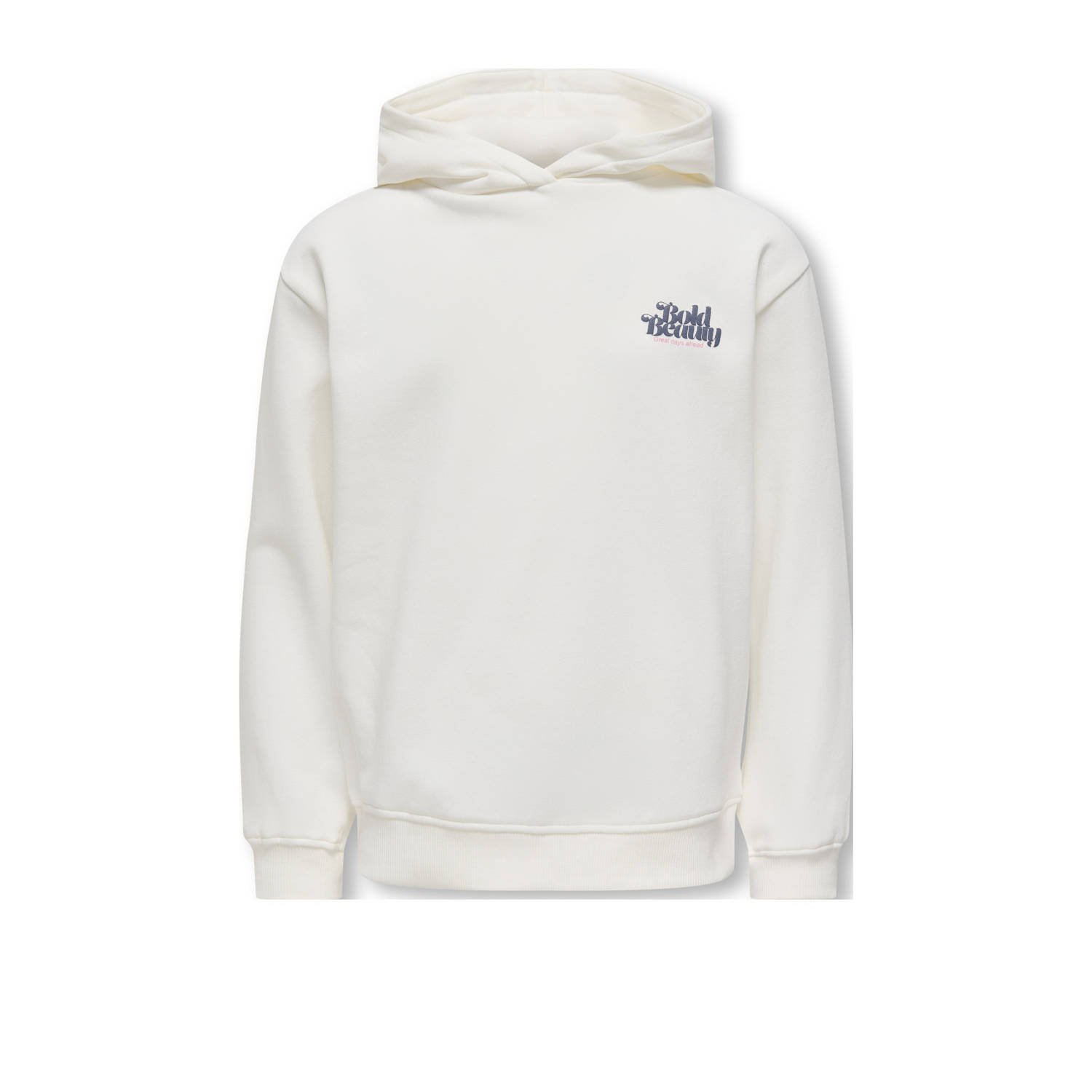 ONLY KIDS GIRL hoodie wit