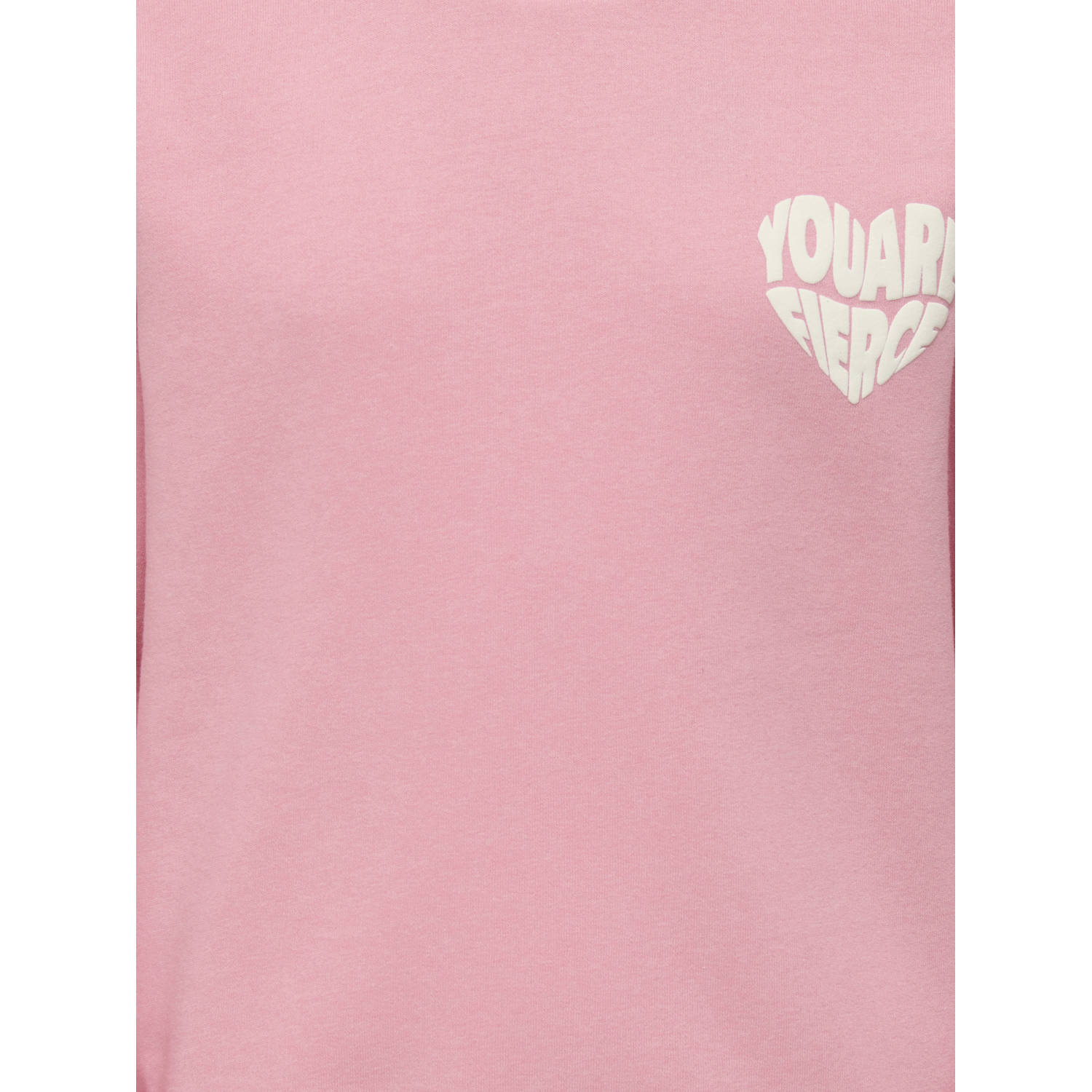 ONLY KIDS GIRL sweater roze