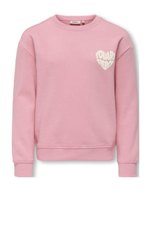 sweater roze