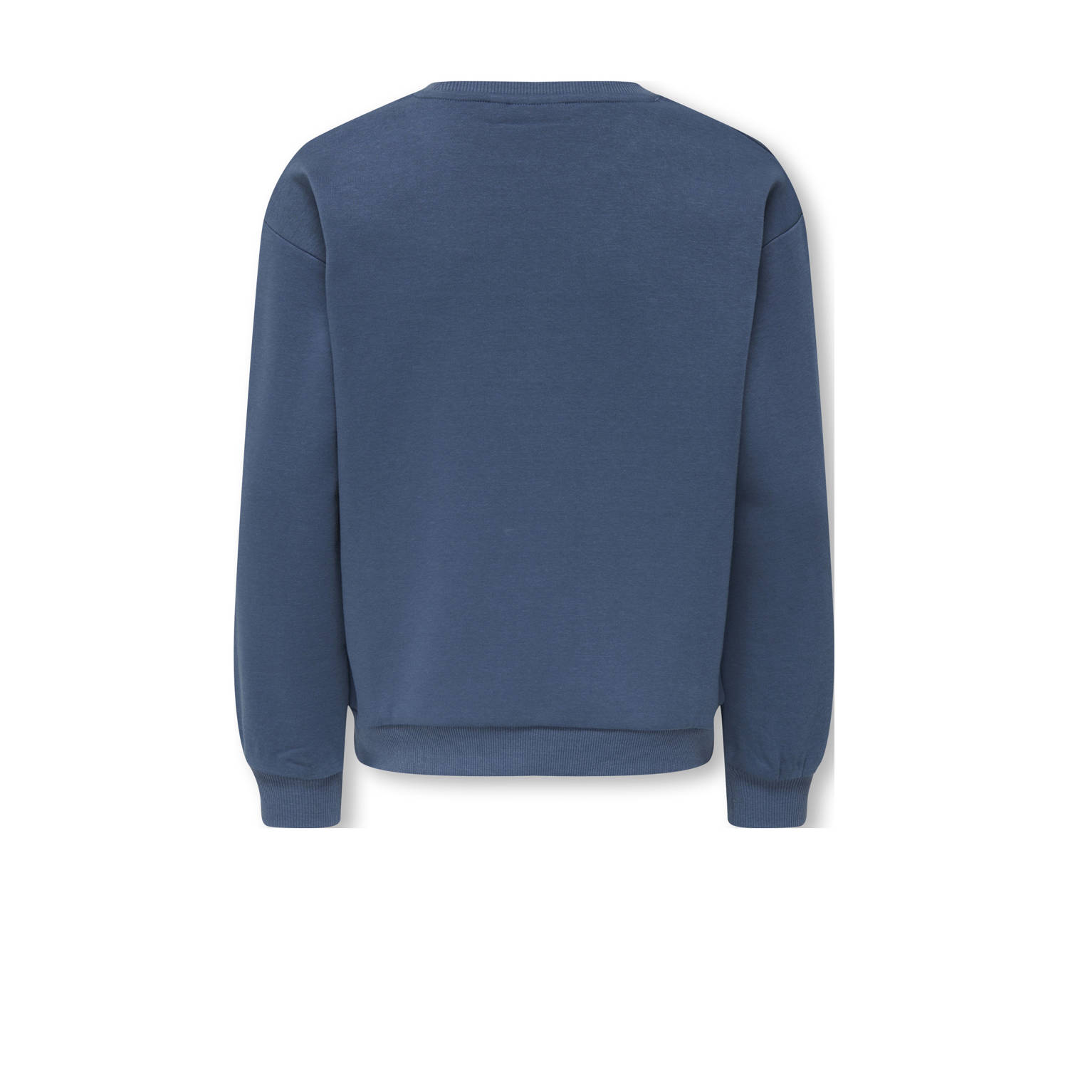 ONLY KIDS GIRL sweater blauw