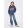 KIDS ONLY GIRL sweater - grijsblauw