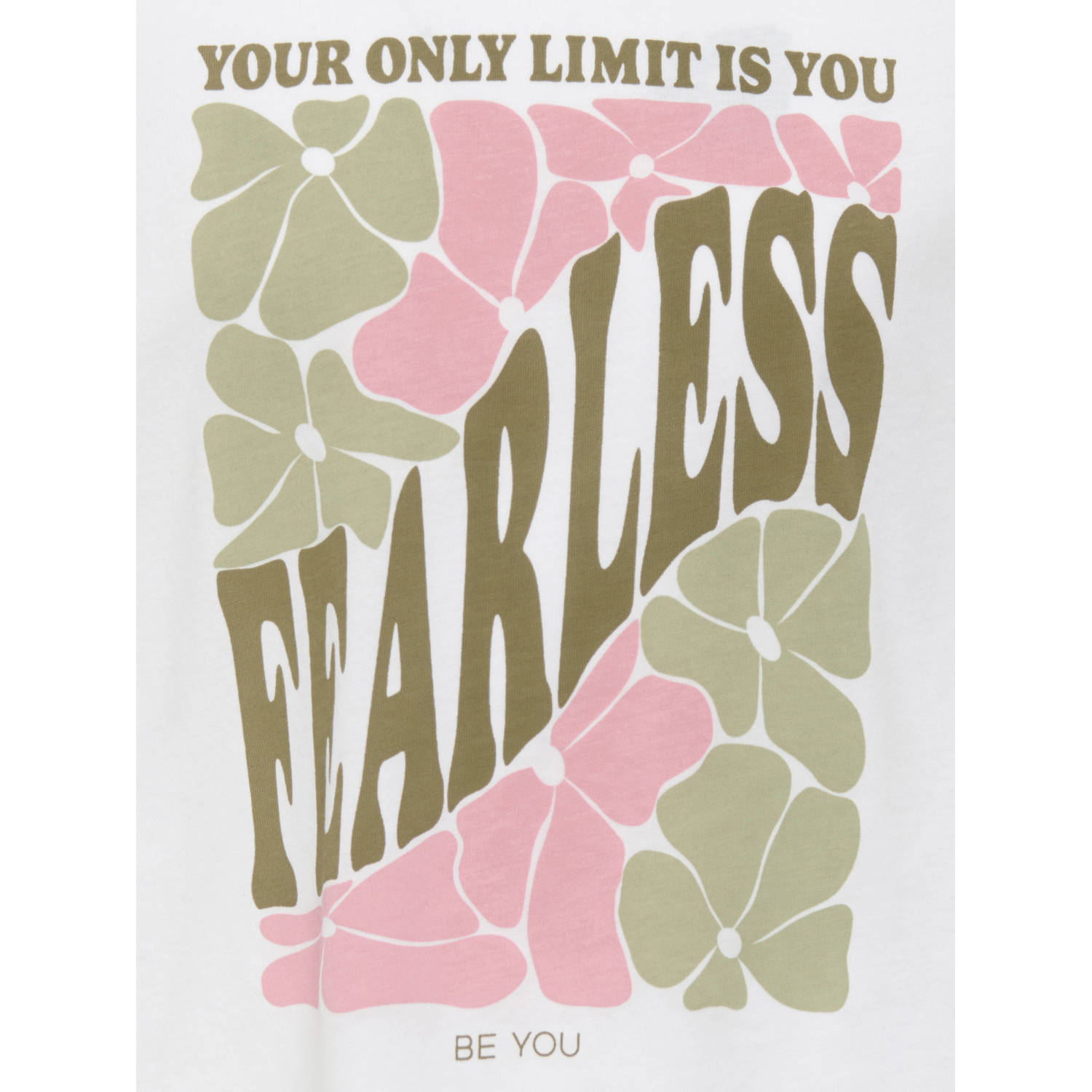 ONLY KIDS GIRL T-shirt wit