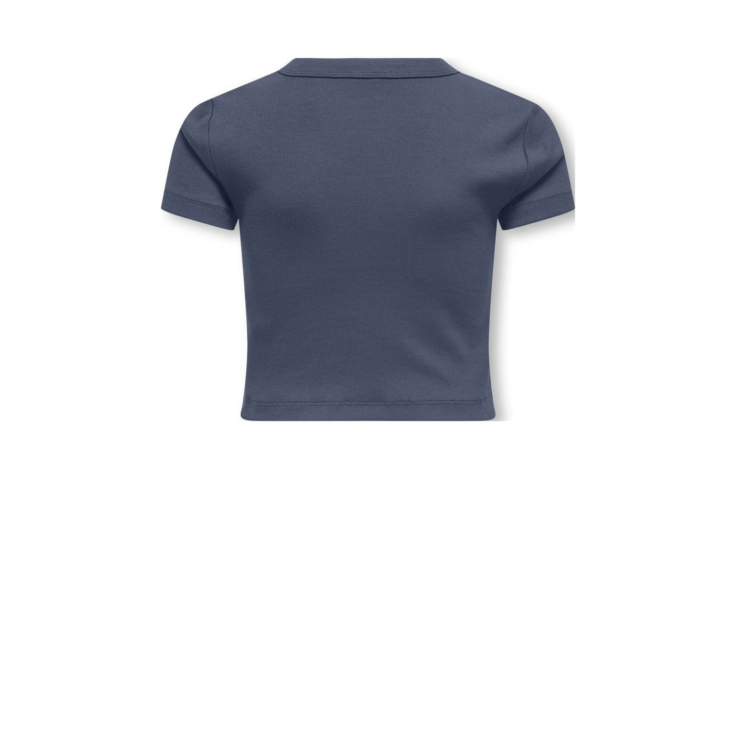 ONLY KIDS GIRL T-shirt blauw