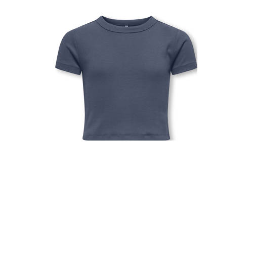 KIDS ONLY GIRL T-shirt blauw afbeelding