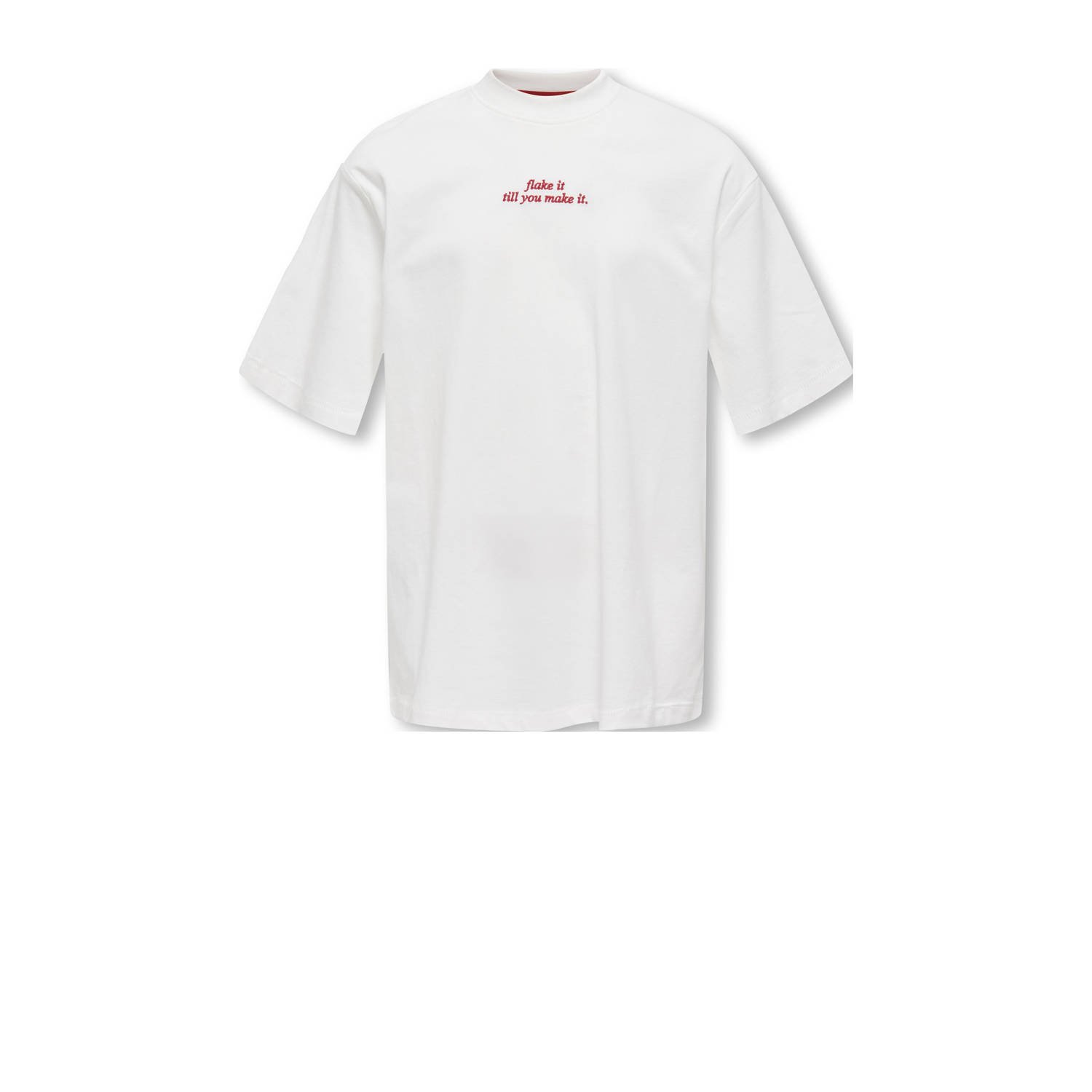ONLY KIDS GIRL T-shirt wit