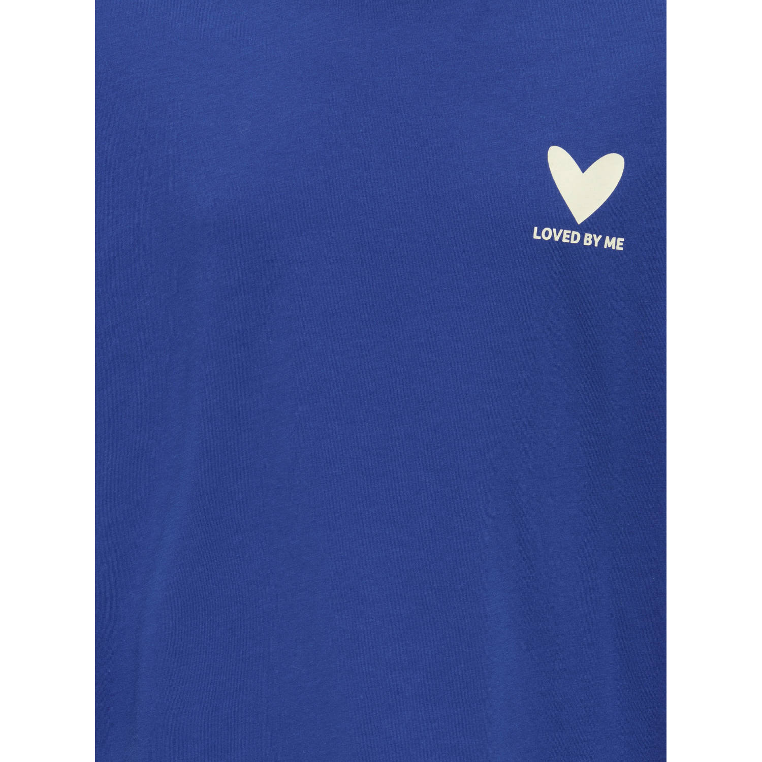 ONLY KIDS GIRL T-shirt blauw