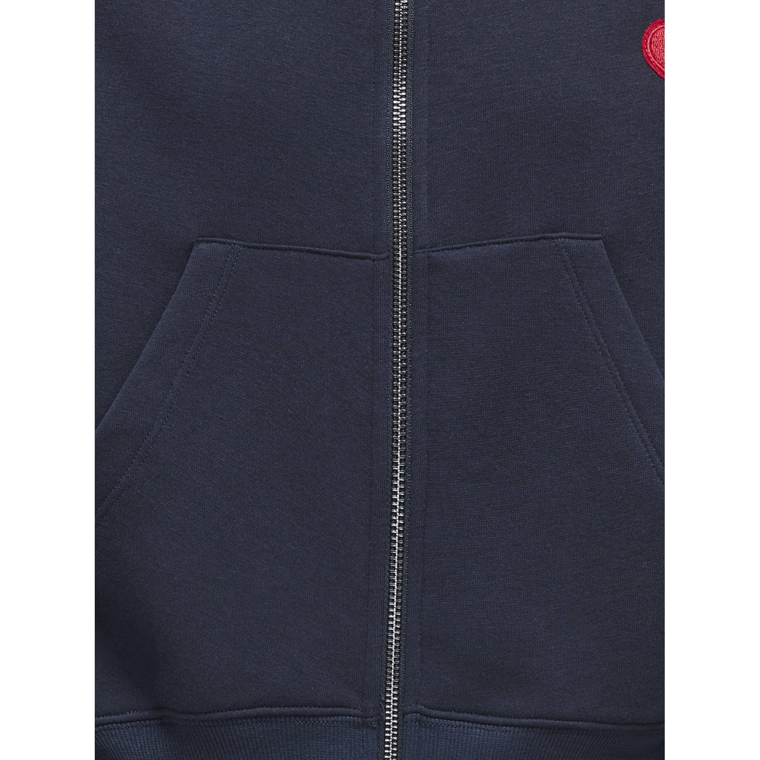 ONLY KIDS GIRL sweatvest donkerblauw