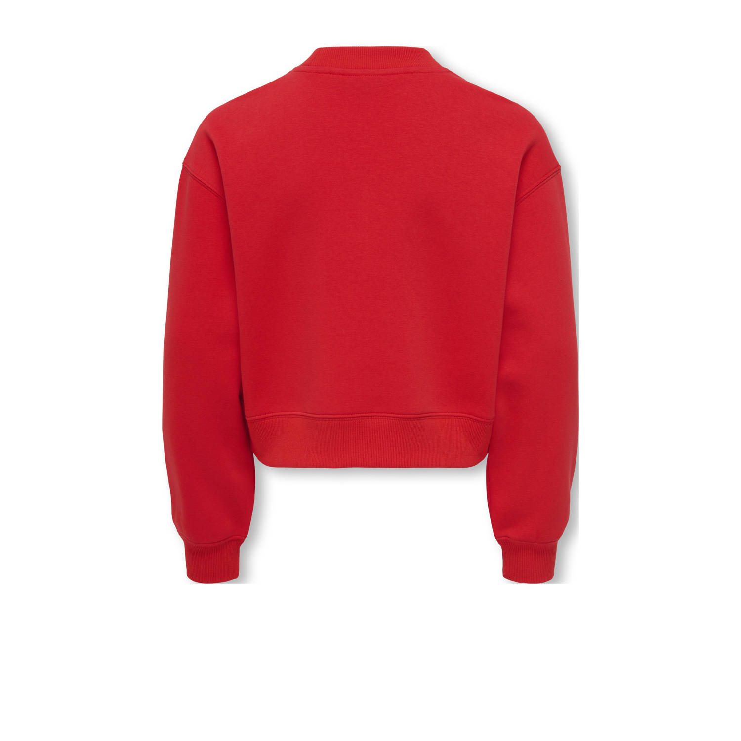 ONLY KIDS GIRL sweater rood