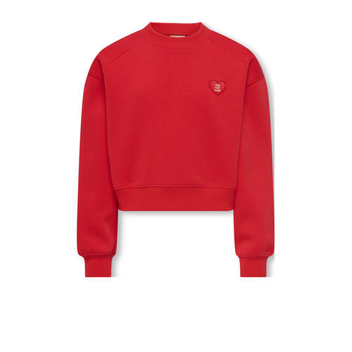 KIDS ONLY GIRL sweater rood afbeelding