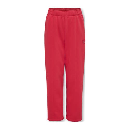 KIDS ONLY GIRL loose joggingbroek rood afbeelding