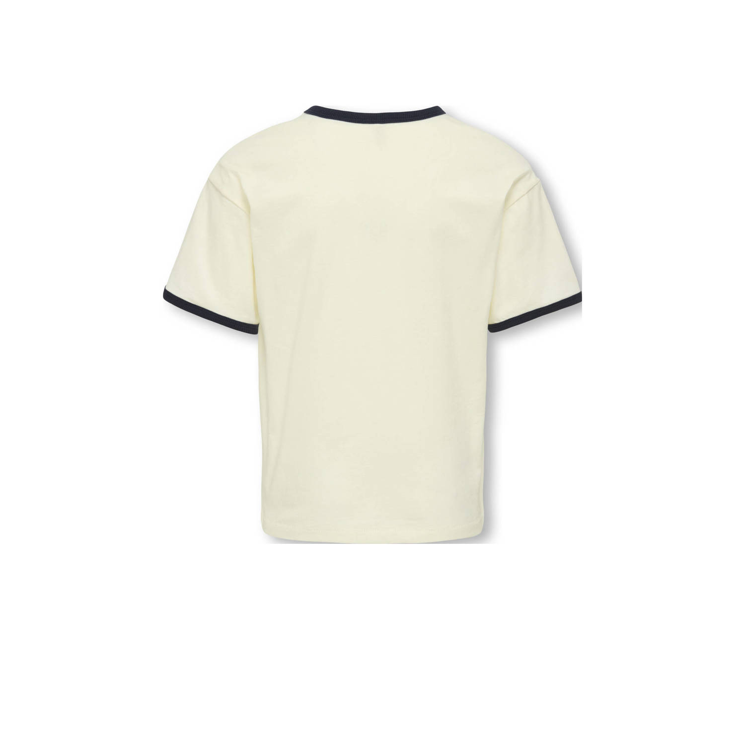 ONLY KIDS GIRL T-shirt ecru