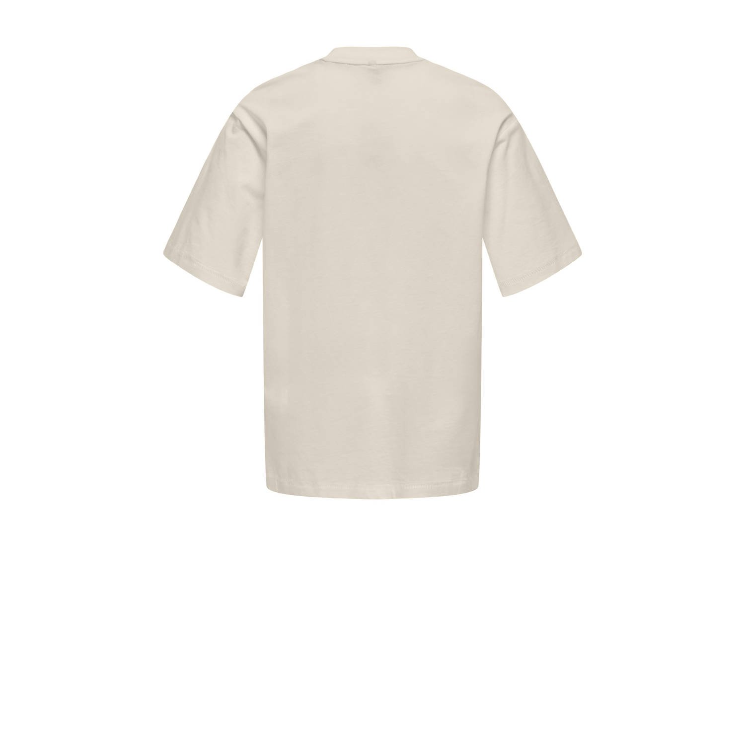 ONLY KIDS GIRL T-shirt ecru