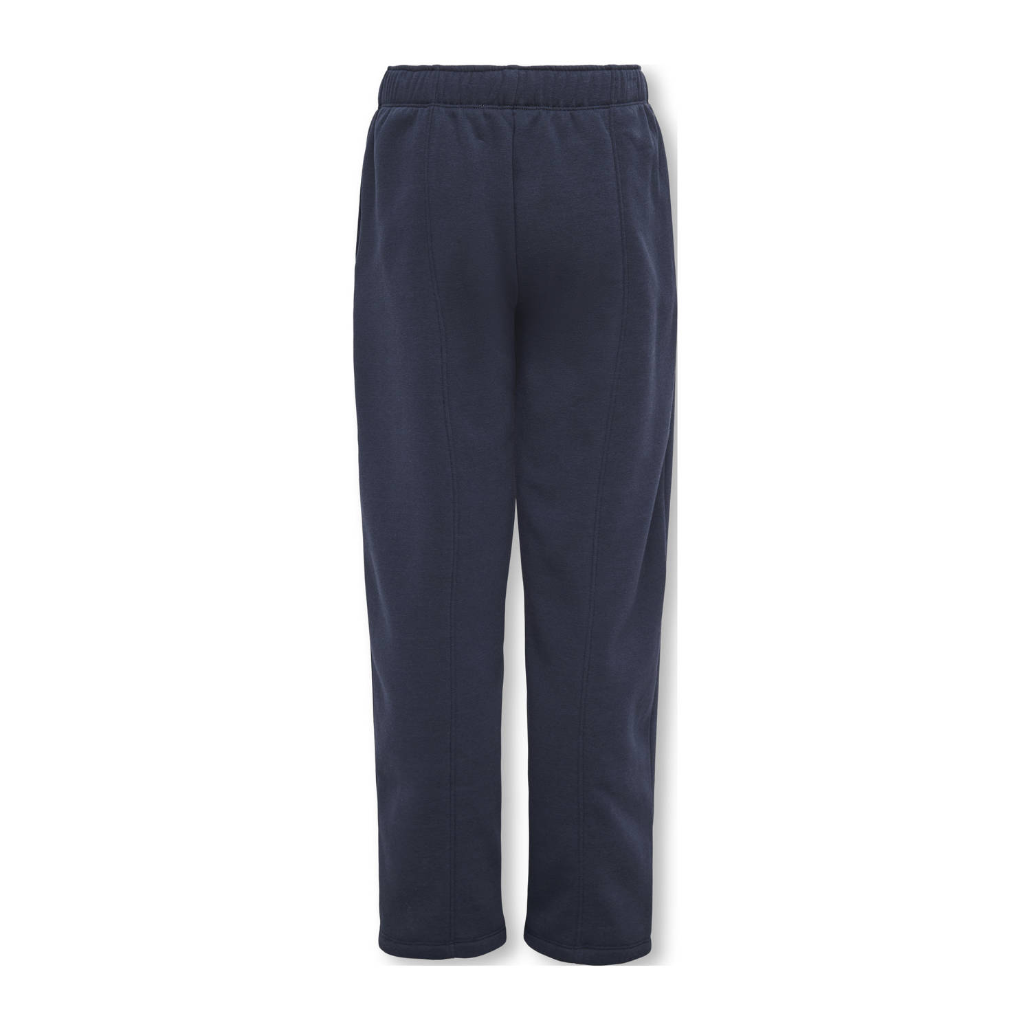 ONLY KIDS GIRL loose joggingbroek donkerblauw