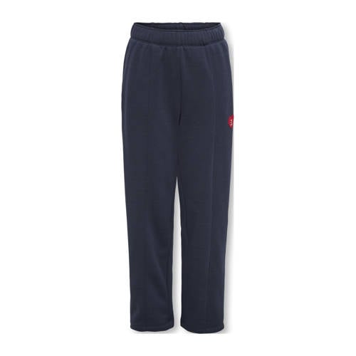 KIDS ONLY GIRL loose joggingbroek donkerblauw afbeelding