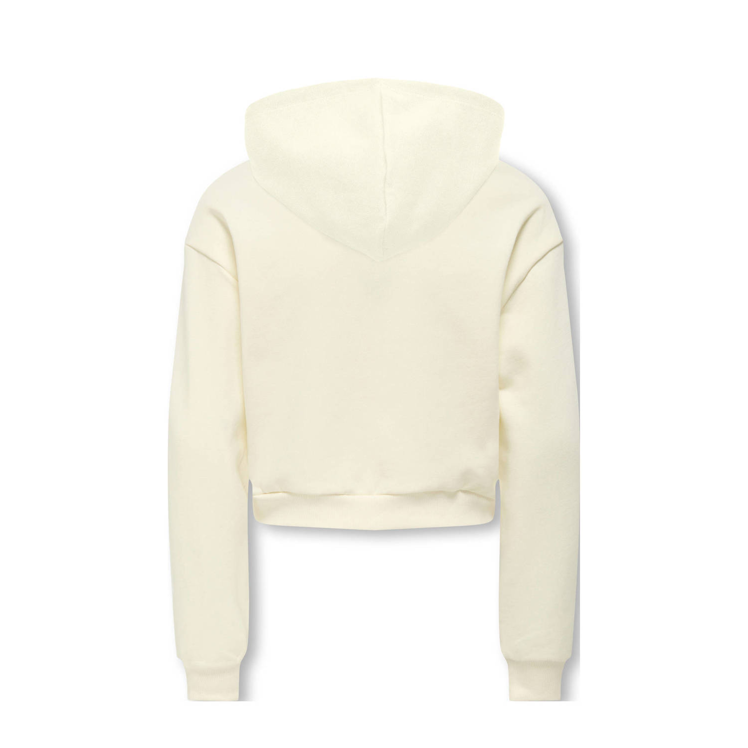ONLY KIDS GIRL hoodie ecru