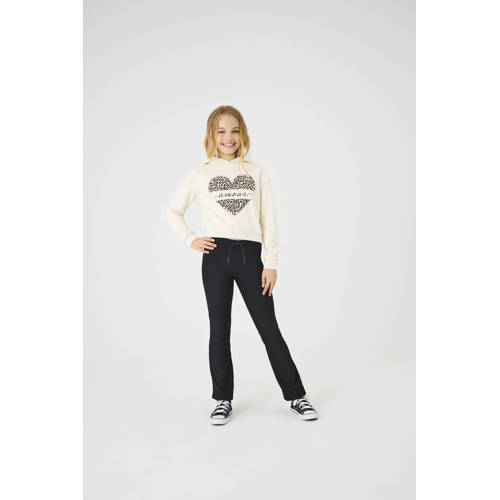 KIDS ONLY GIRL hoodie ecru afbeelding