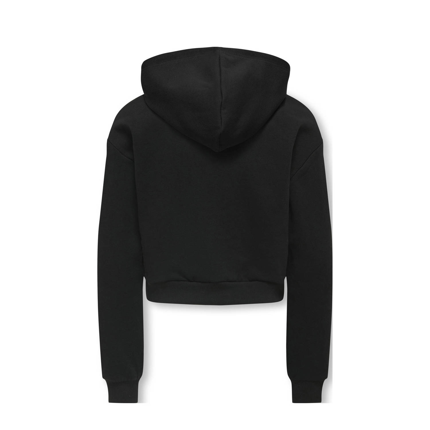 ONLY KIDS GIRL hoodie zwart