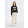 KIDS ONLY GIRL hoodie zwart