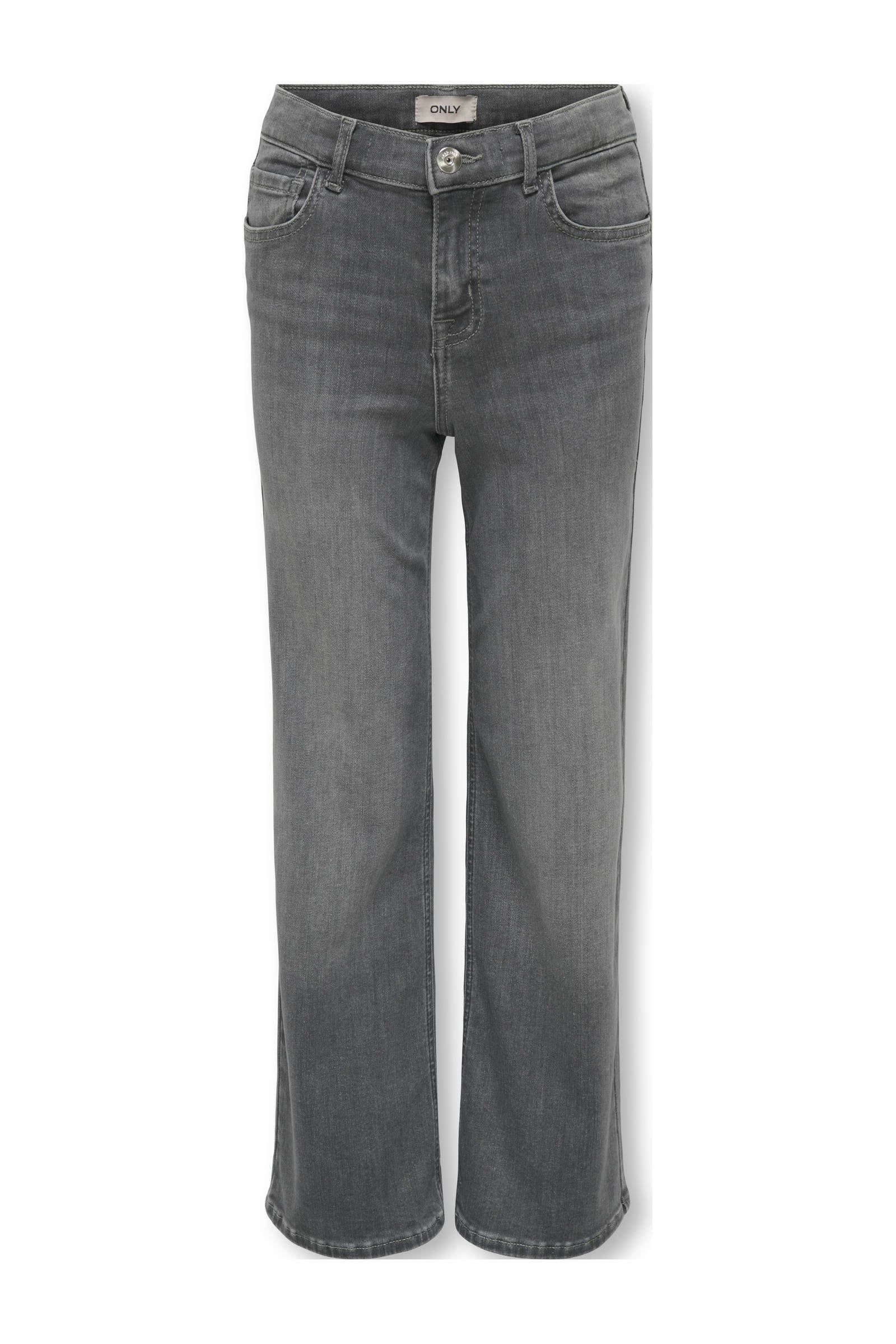 KIDS ONLY Weite Jeans KOGSYLVIE CLEAN WIDE LEG LB DNM PIM NOOS, Pflegeleicht und robust für den