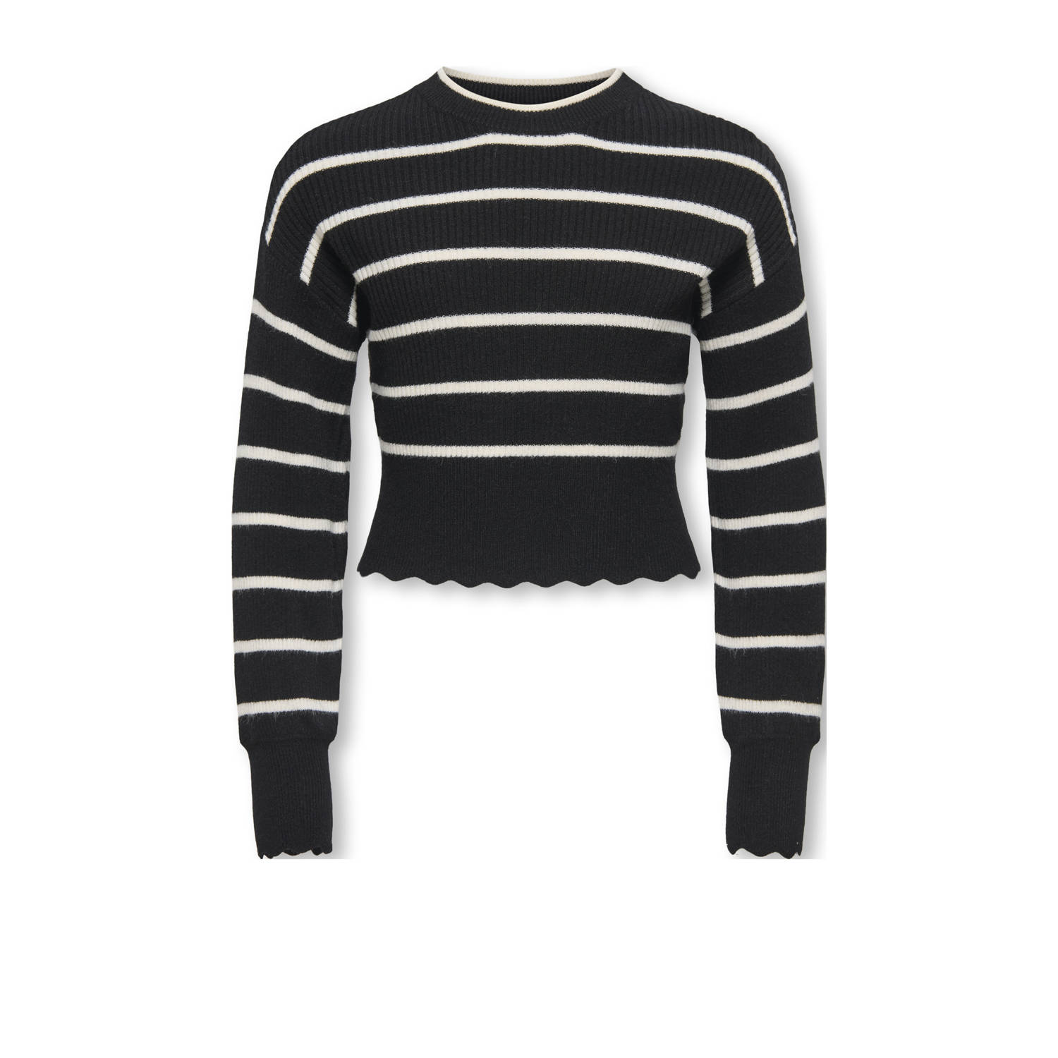 KIDS ONLY Gebreide trui KOGIBI LS O-NECK PULLOVER CP KNT NOOS