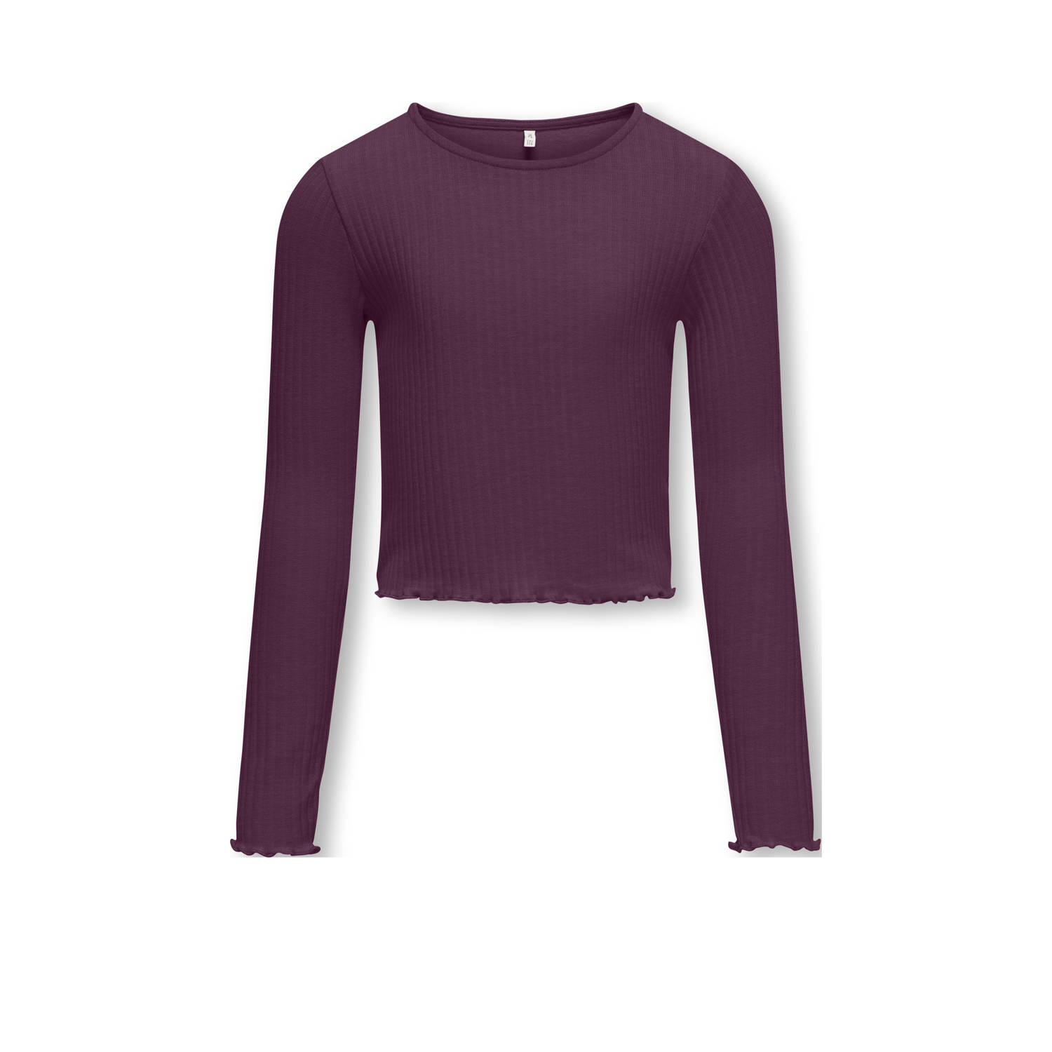 ONLY KIDS GIRL longsleeve paars